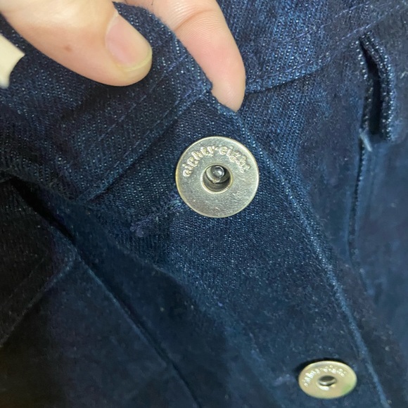 ⚫️Eighty Eight Denim Jacket. Size- 2X - Picture 8 of 11